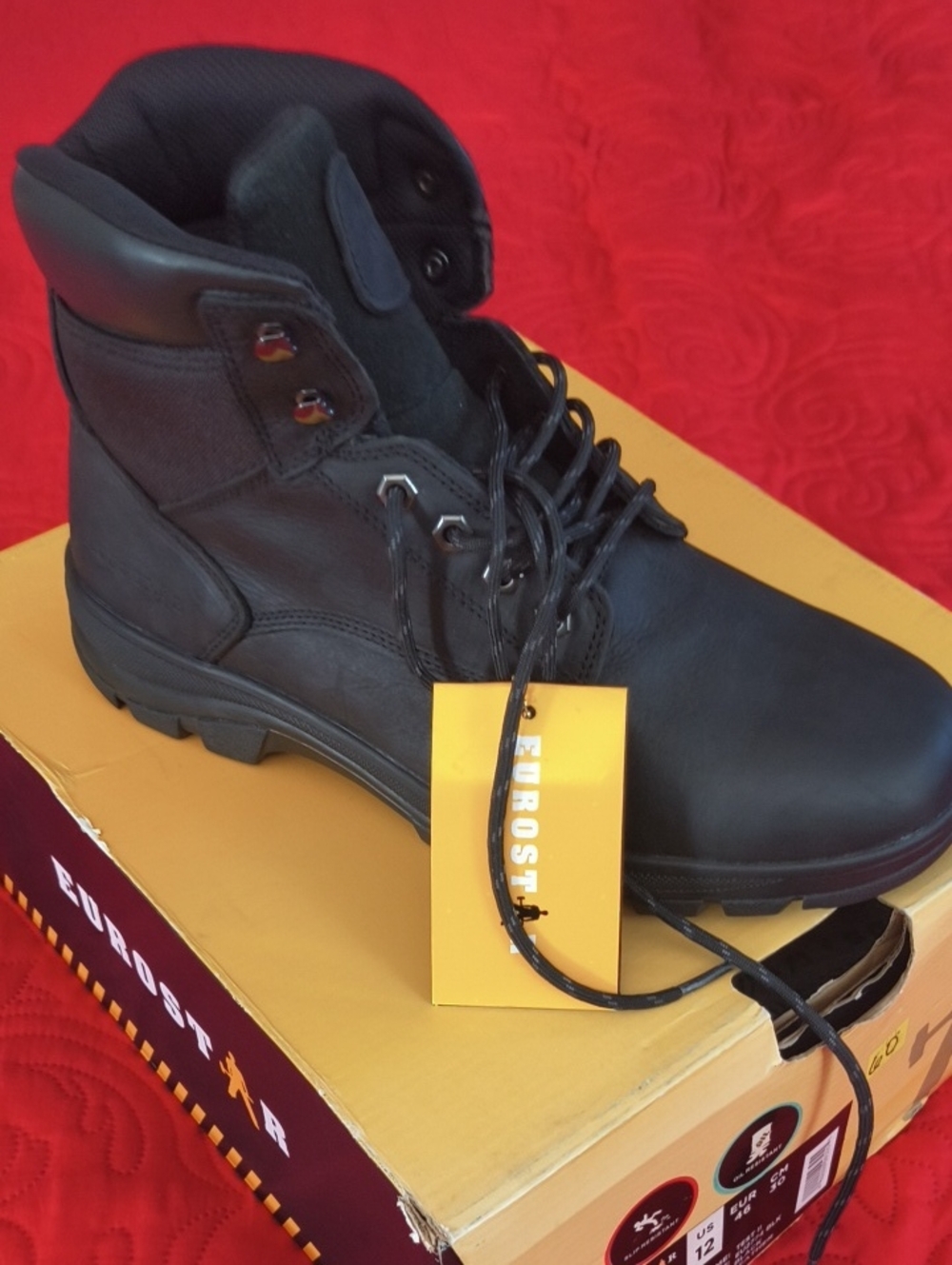 Work Boots